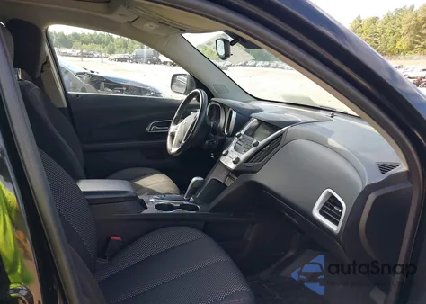 2012 Chevrolet Equinox 1Lt z USA, uszkodzony, nr VIN 2GNALDEK8C1116172